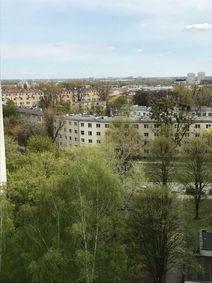 Apartament Metromarymont Βαρσοβία Εξωτερικό φωτογραφία