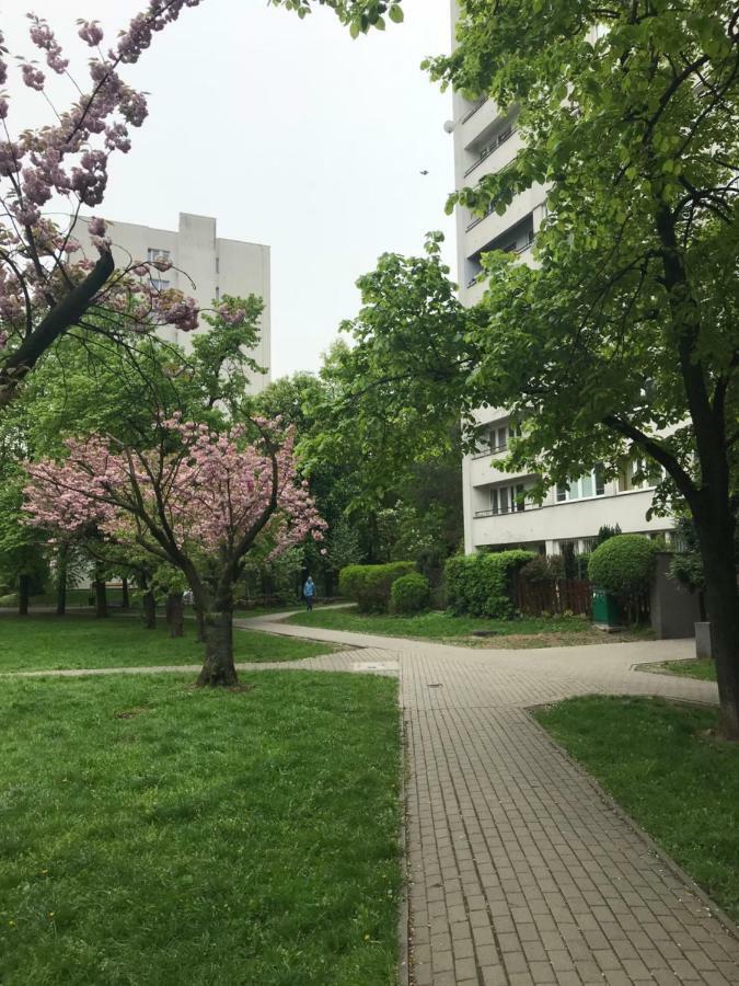 Apartament Metromarymont Βαρσοβία Εξωτερικό φωτογραφία