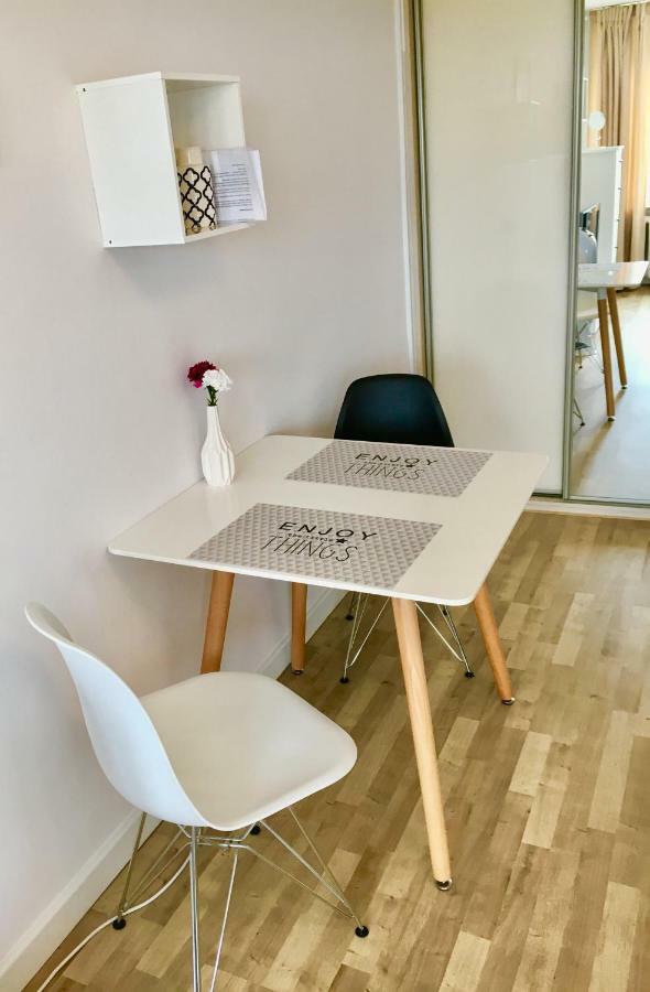 Apartament Metromarymont Βαρσοβία Εξωτερικό φωτογραφία